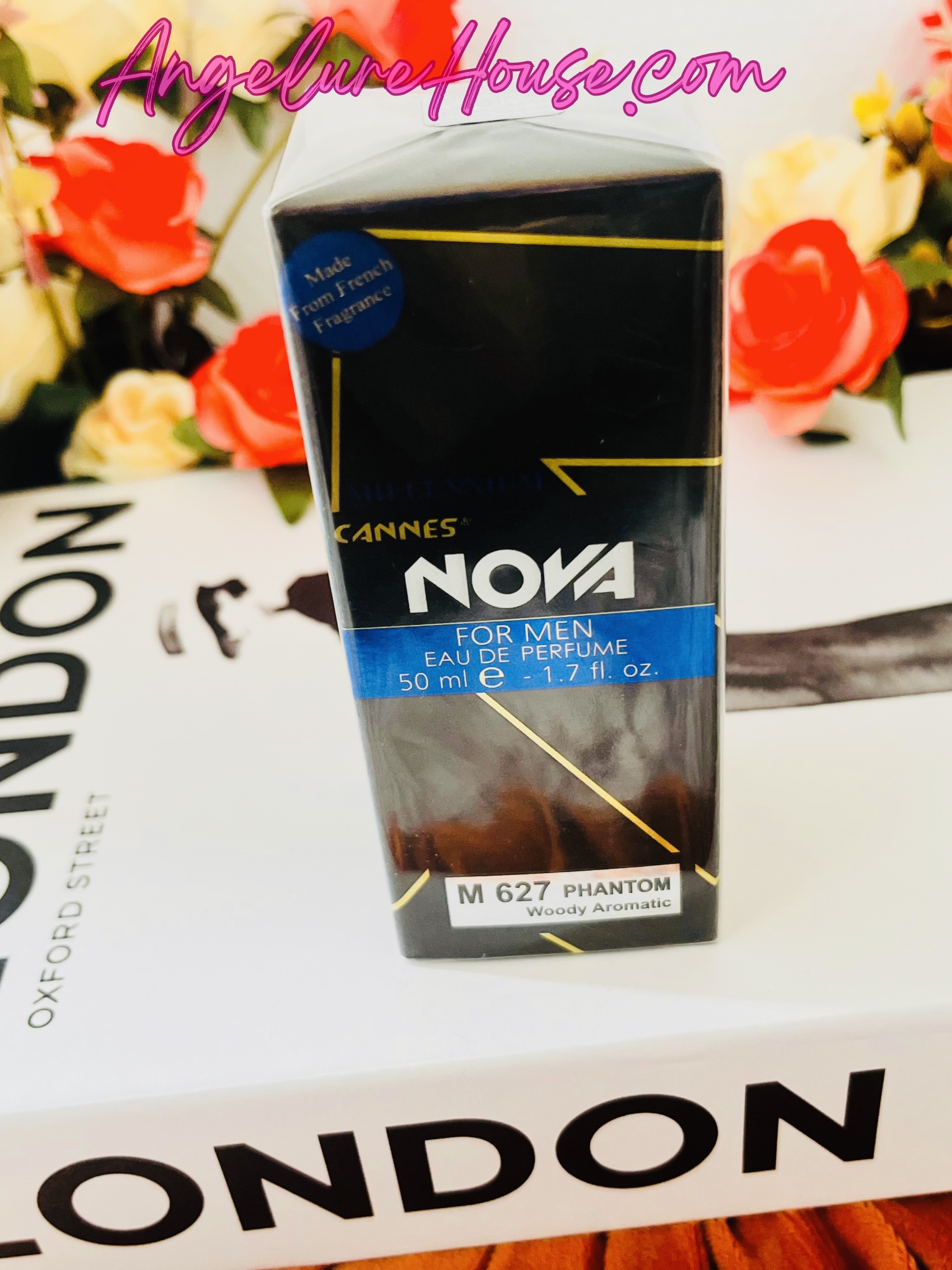 Parfum Nova Homme 50 ml