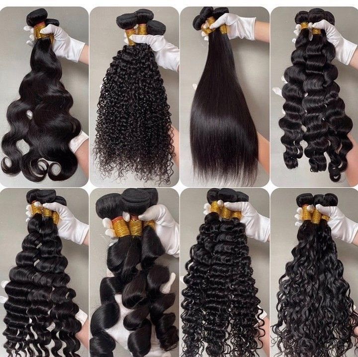 Extension/Tissage 100% Naturels