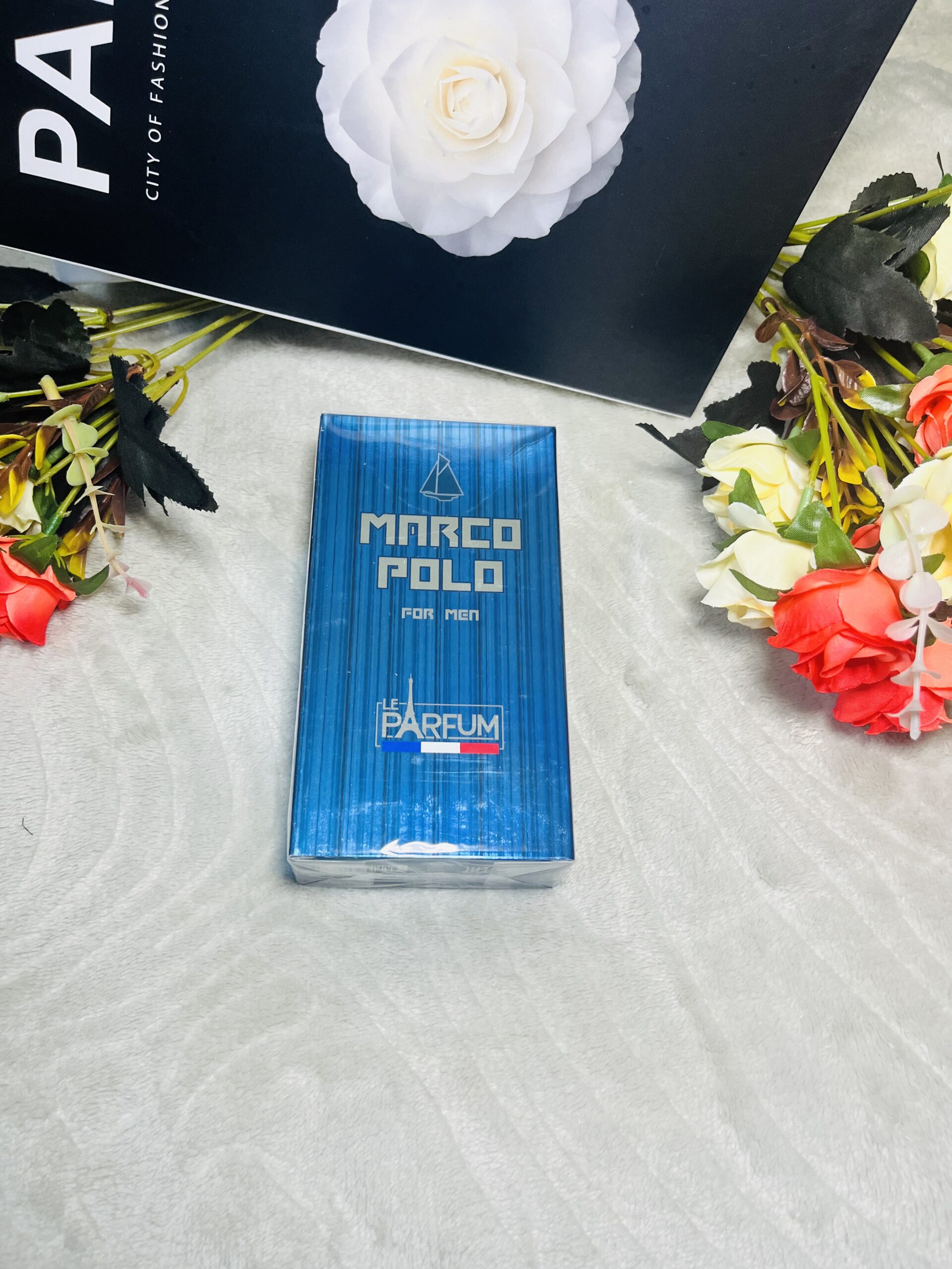Marco Polo – Eau de Toilette Homme 75 ml – Image 4