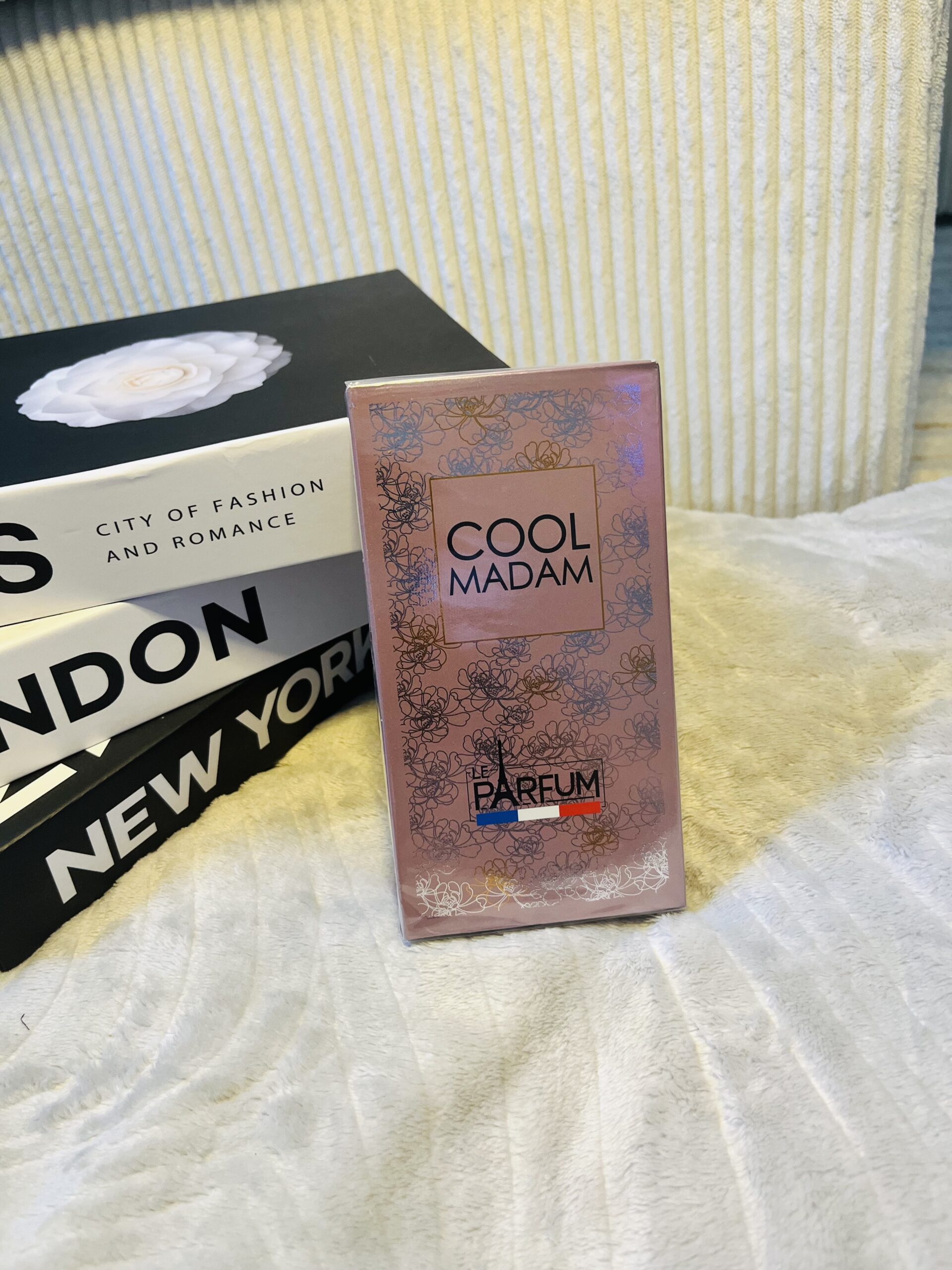 Cool Madam – Eau de Toilette Femme 75 ml – Image 2