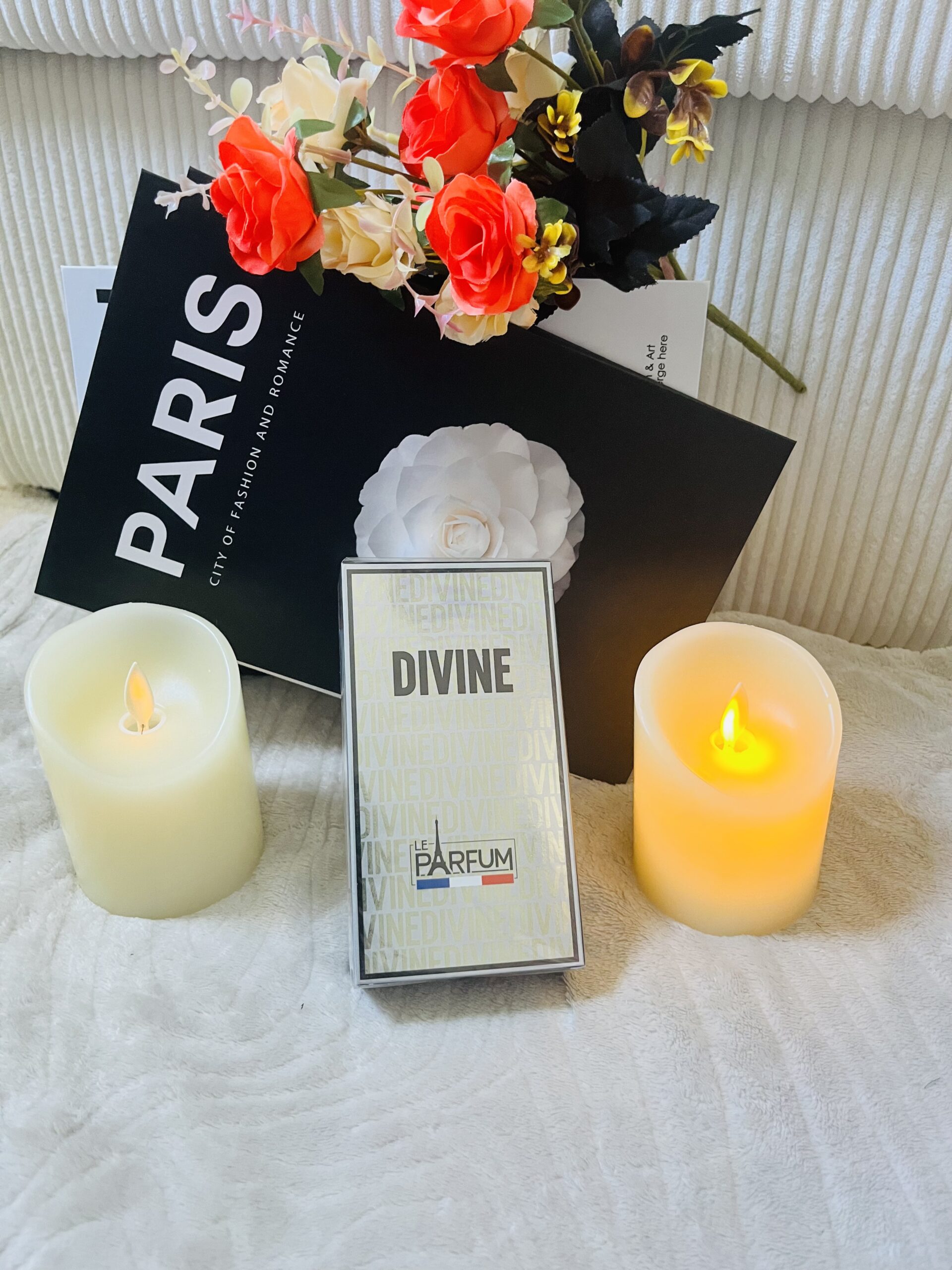 Divine – Eau de Toilette Femme 75 ml – Image 2