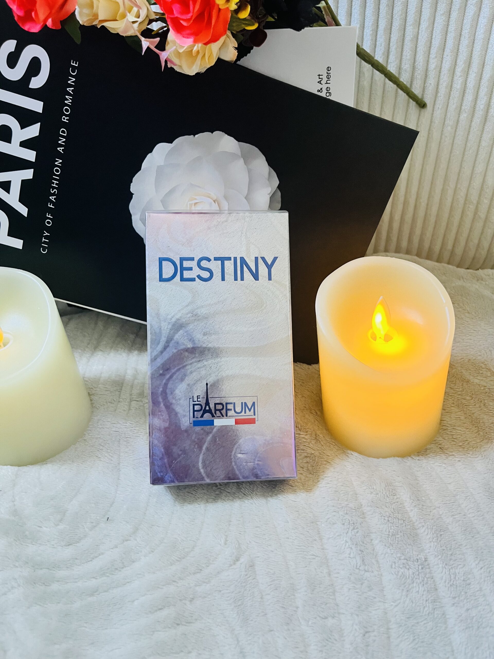 Destiny – Eau de Toilette Femme 75 ml – Image 3