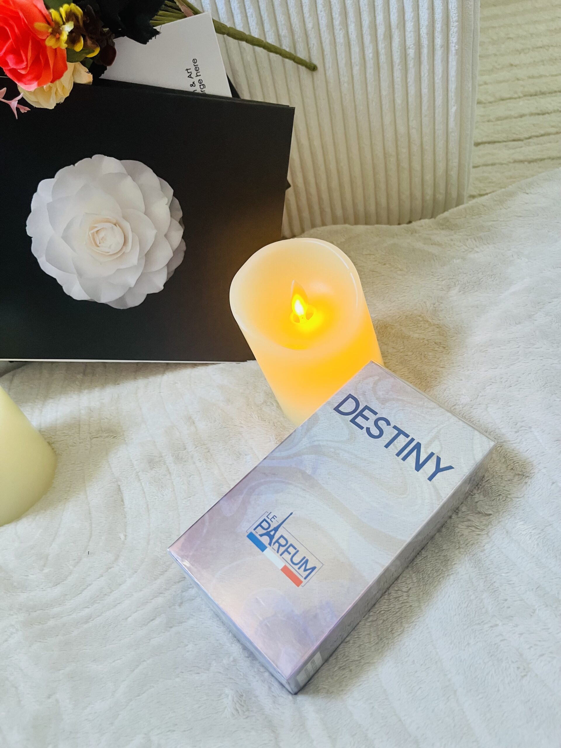 Destiny – Eau de Toilette Femme 75 ml – Image 4