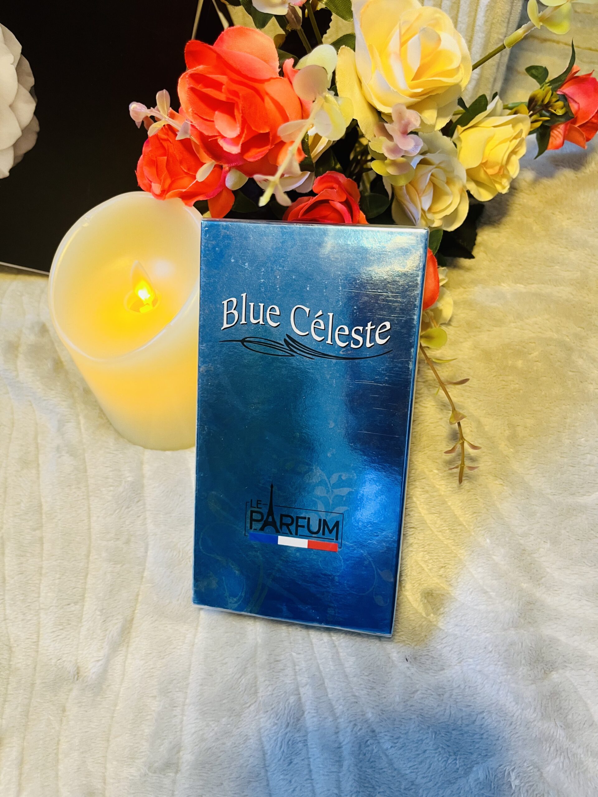 Bleu Céleste – Eau de Toilette Femme 75 ml – Image 2