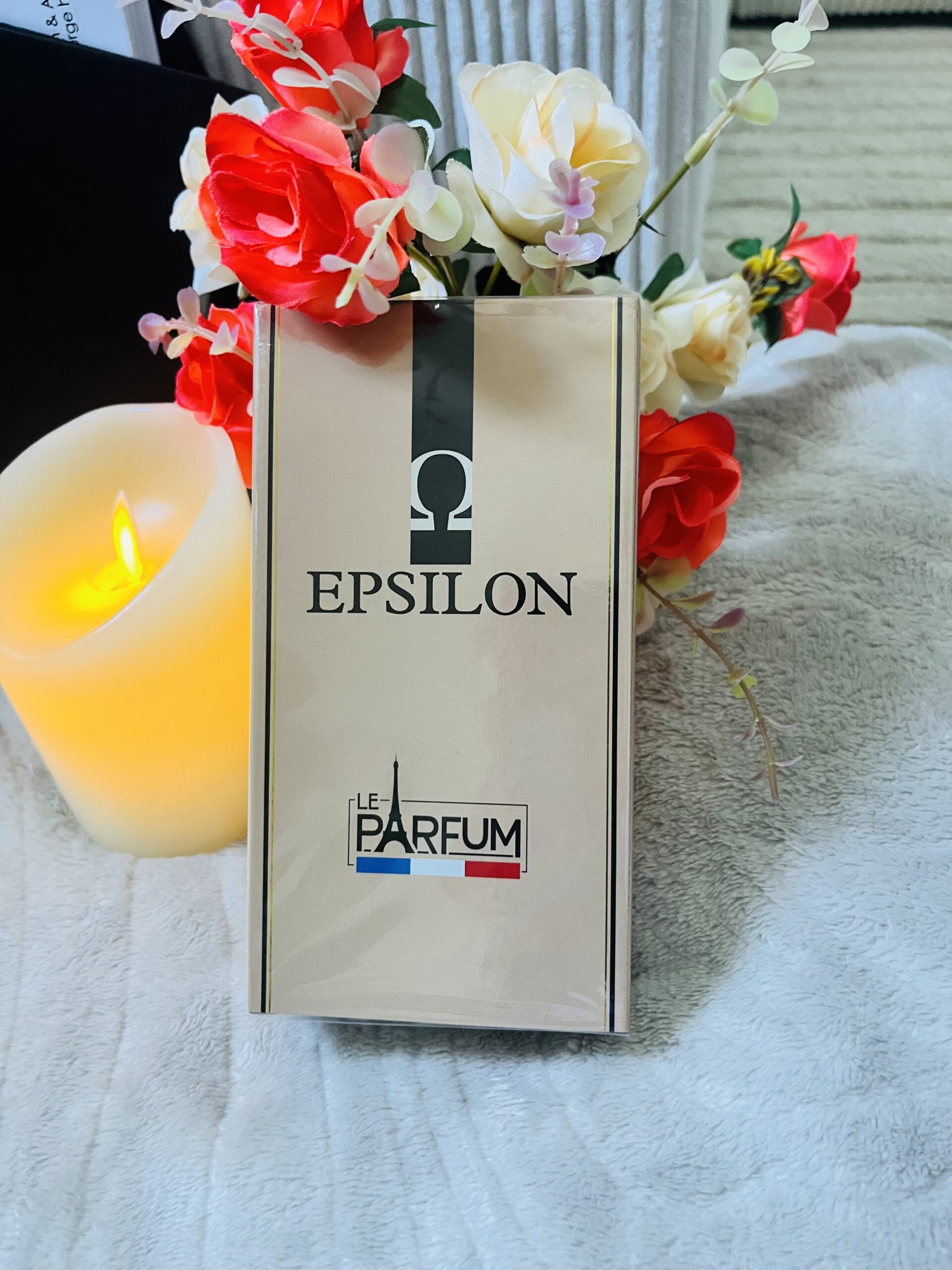 Epsilon – Eau de Toilette Femme 75 ml – Image 2
