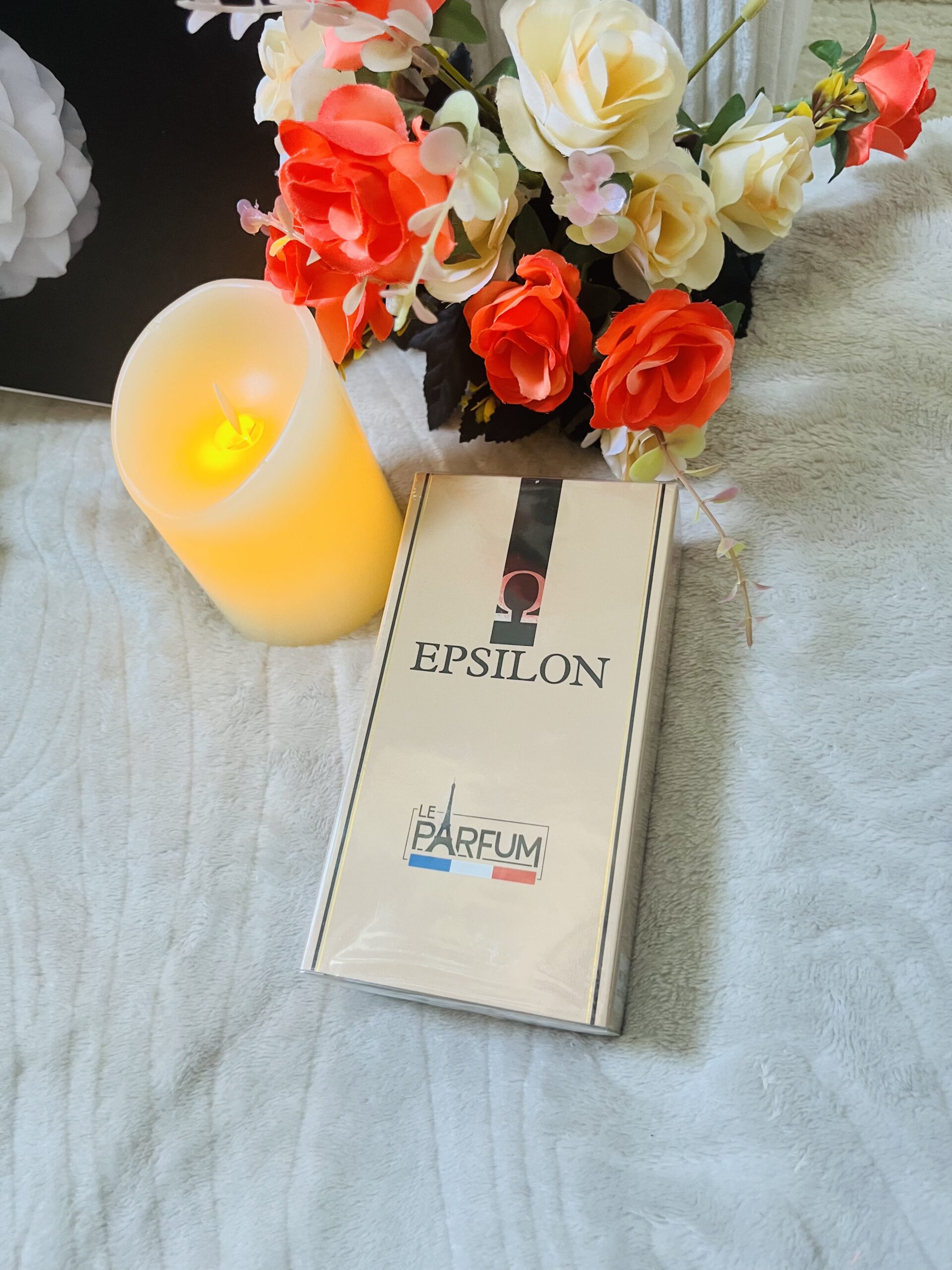 Epsilon – Eau de Toilette Femme 75 ml – Image 4