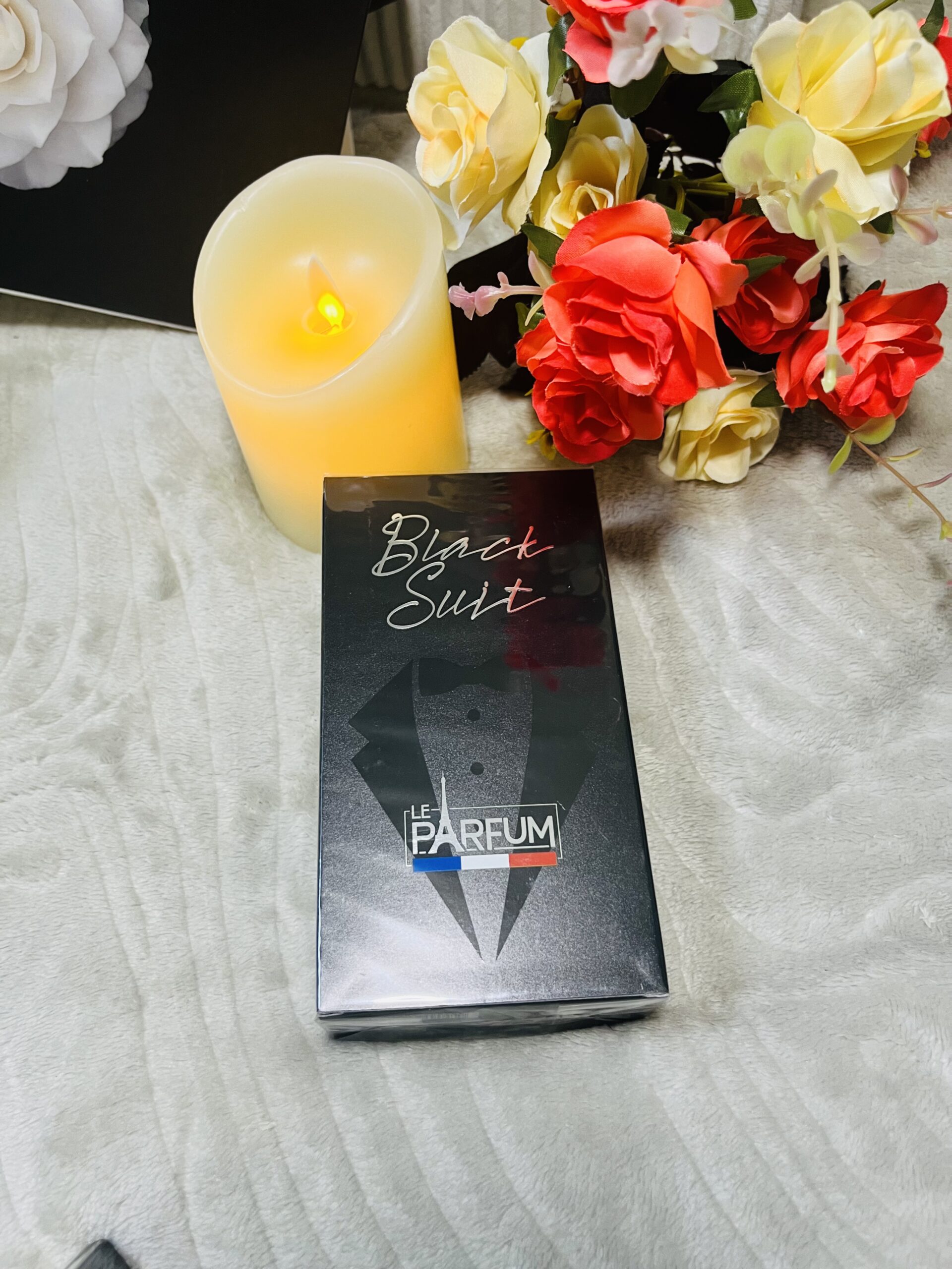 Black Suit – Eau de Toilette Homme 75 ml – Image 3