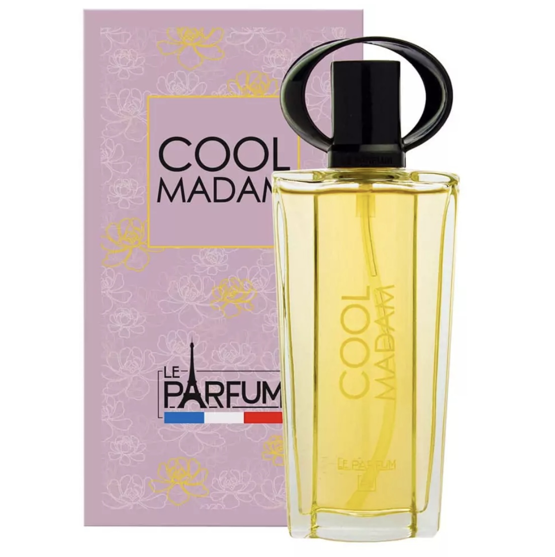 Cool Madam – Eau de Toilette Femme 75 ml