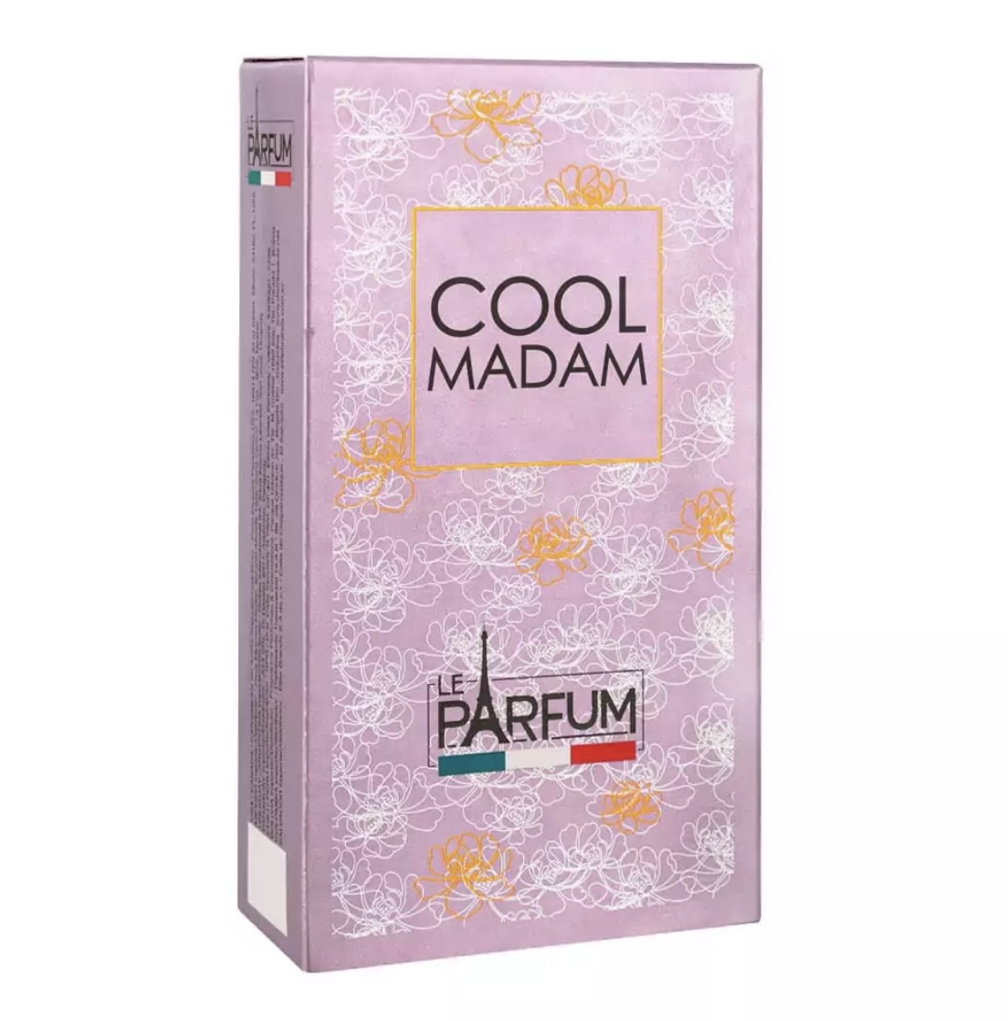 Cool Madam – Eau de Toilette Femme 75 ml – Image 4