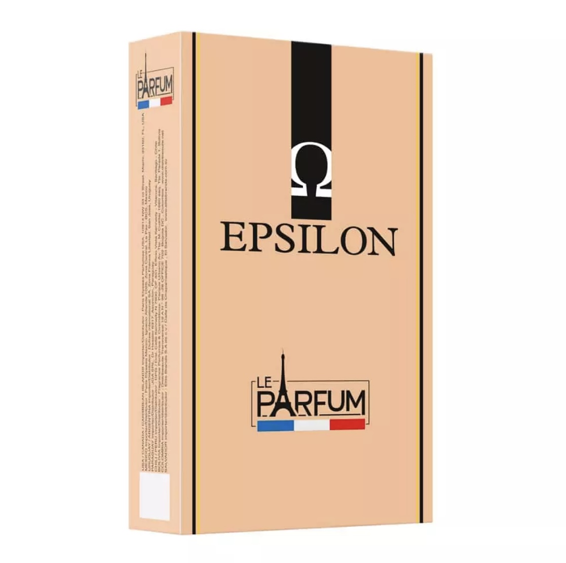Epsilon – Eau de Toilette Femme 75 ml – Image 5