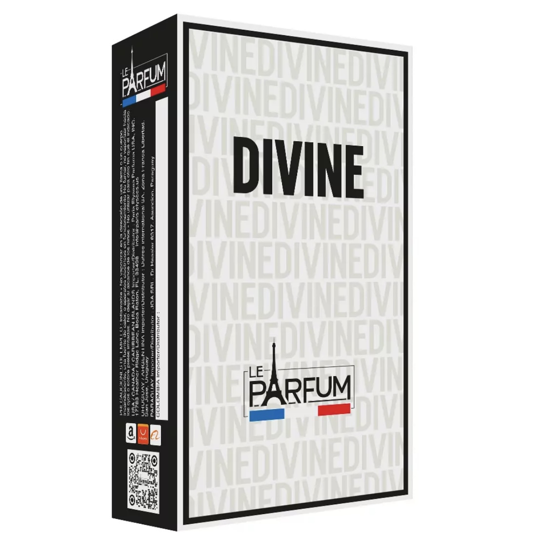 Divine – Eau de Toilette Femme 75 ml – Image 4