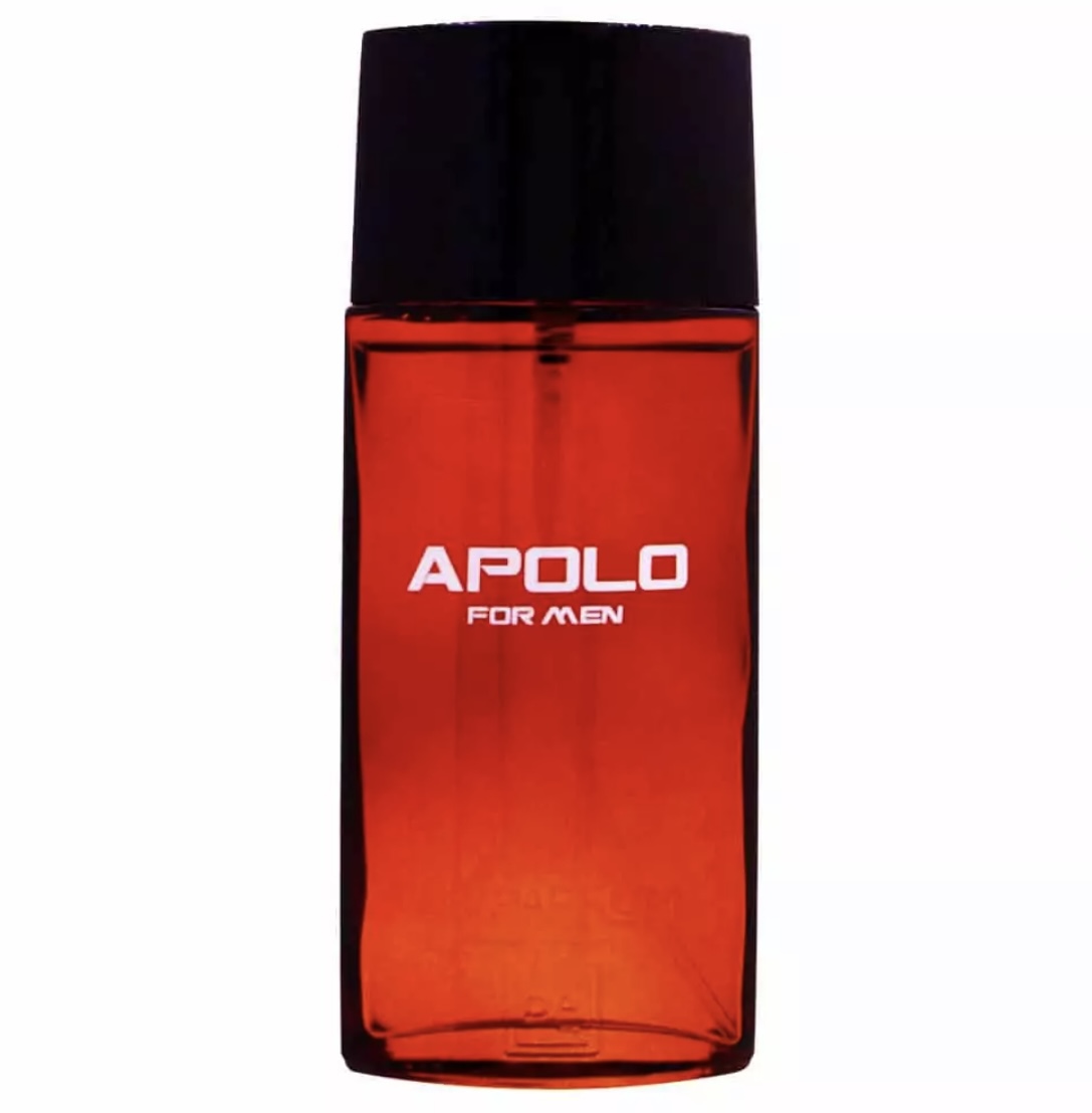 Apolo – Eau de Toilette Homme 75 ml – Image 2