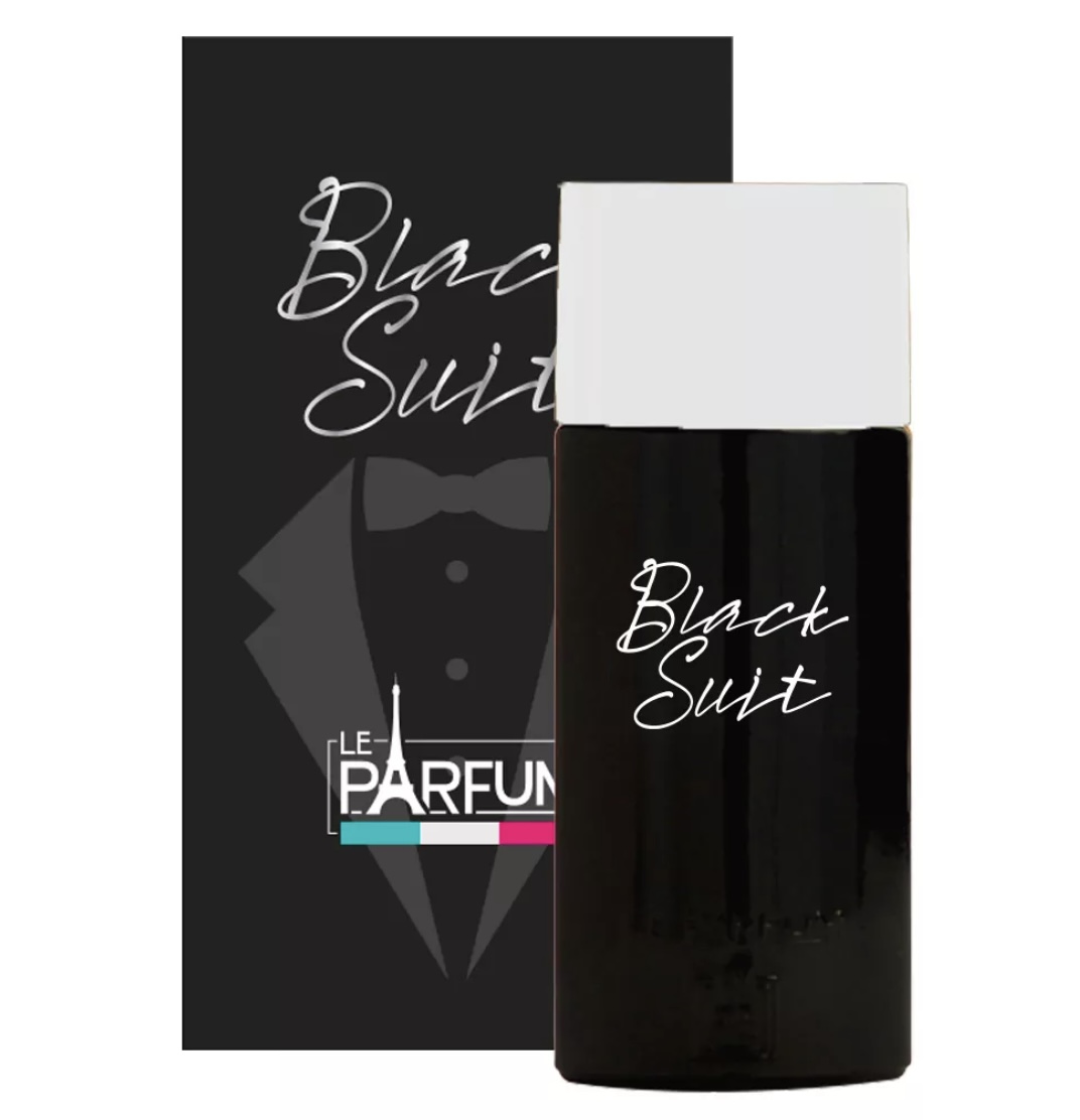 Black Suit – Eau de Toilette Homme 75 ml