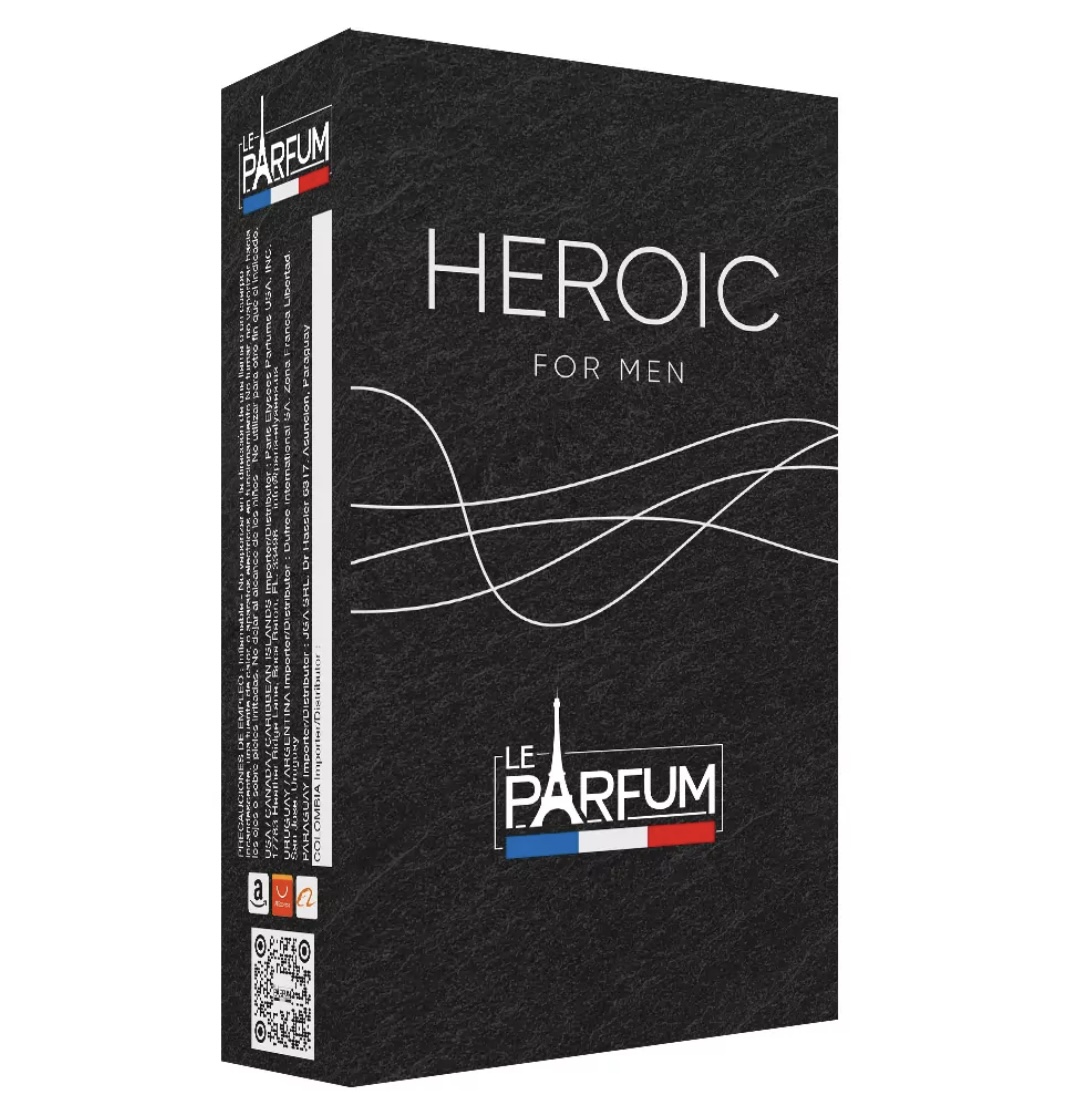 Heroic for Men – Eau de Toilette Homme 75 ml – Image 5
