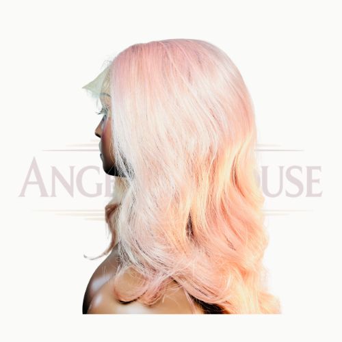 BARBIE – Perruque synthétique ondulée 26 pouces | HD lace 13x6 – 250 % – Image 2